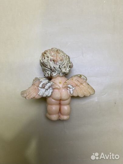 Статуэтка ангелок купидон
