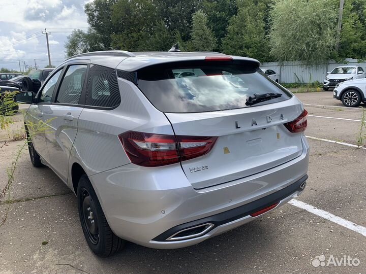 ВАЗ (LADA) Vesta 1.6 MT, 2024