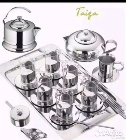 Набор посуды 