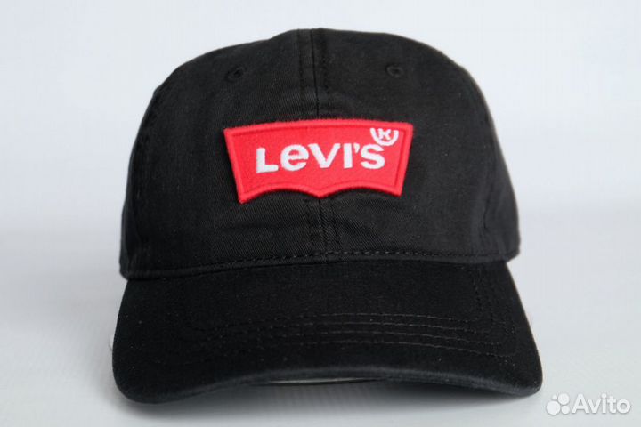 Бейсболка классическая 