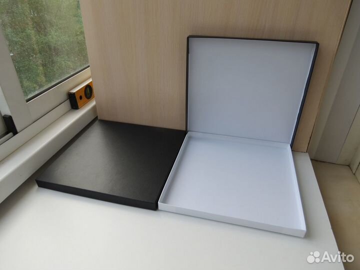 Катушки. Коробки для катушек