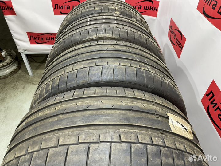 Continental ContiSportContact 6 245/35 R19