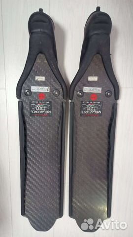 Ласты С4 mustang