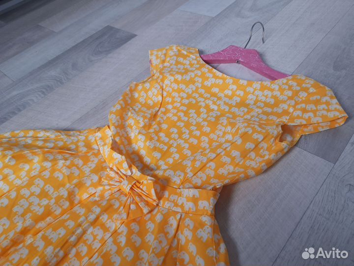 Платье женское 42 velvet season