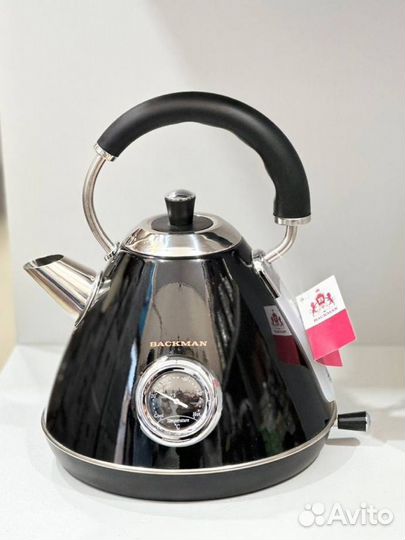 Чайник со свистком