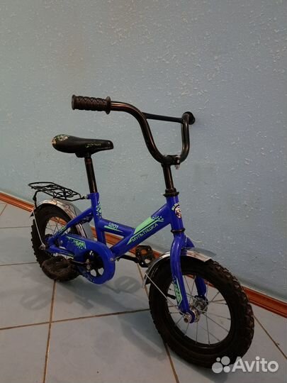Велосипед детский