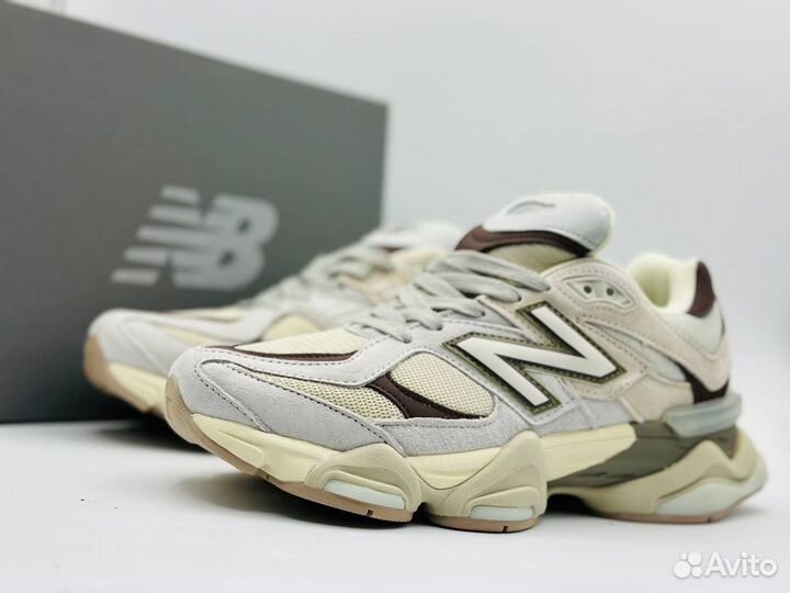 New Balance 9060 женские