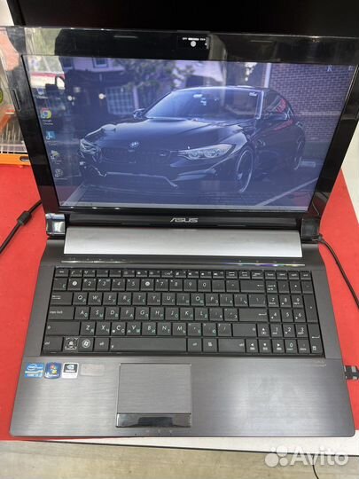 Asus N53S