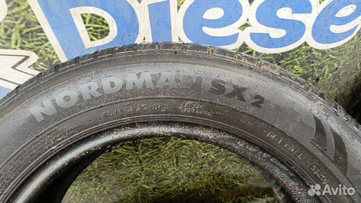 Nokian Tyres Nordman SX2 185/65 R15