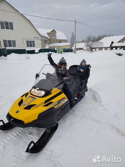 Brp skandic SWT 550 (60 см)