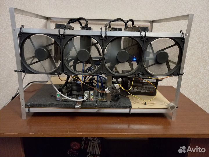 Майнинг ферма