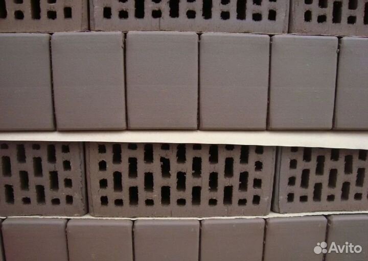 Кирпич Лицевой Оптом