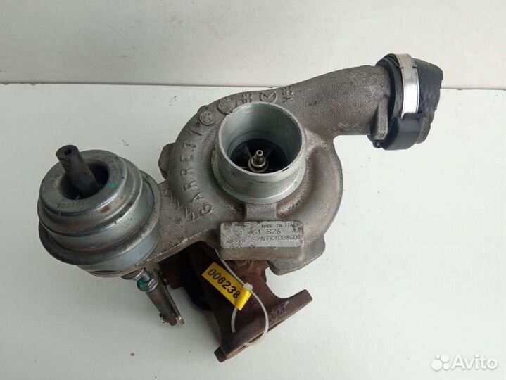 Турбина Opel Astra G 24461826