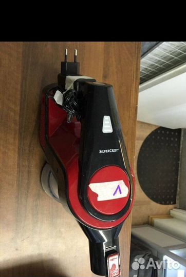 Пылесос silvercrest Cordless HandHeld