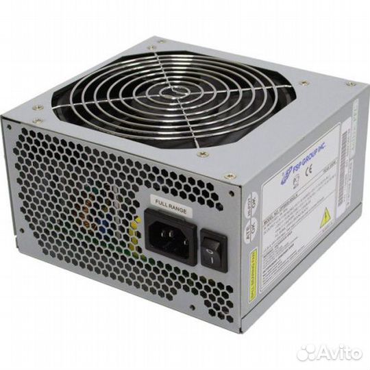 Блоки питания ATX 300-500W