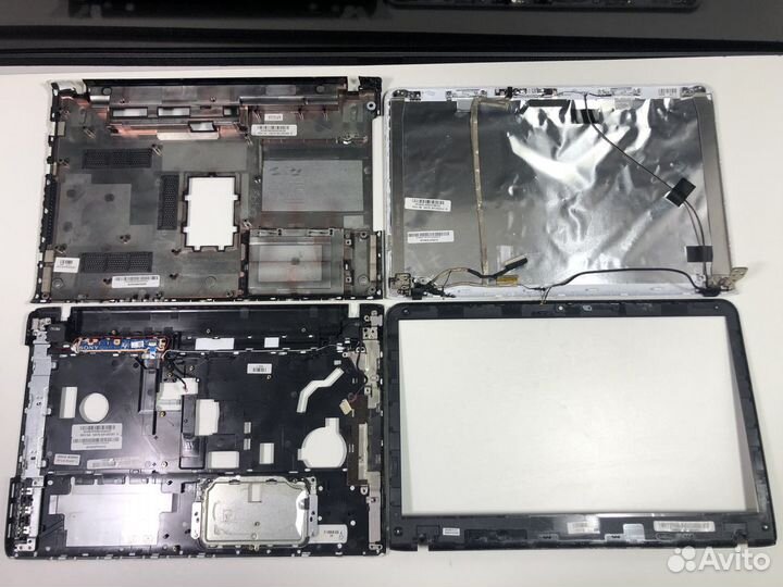 Sony SVE1513P1RW на запчасти