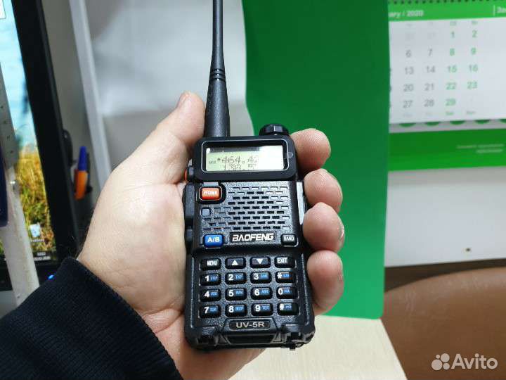 Рация baofeng uv-5r