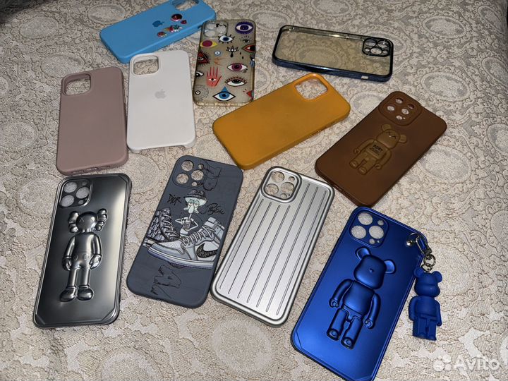 Чехол на iPhone 12 pro max