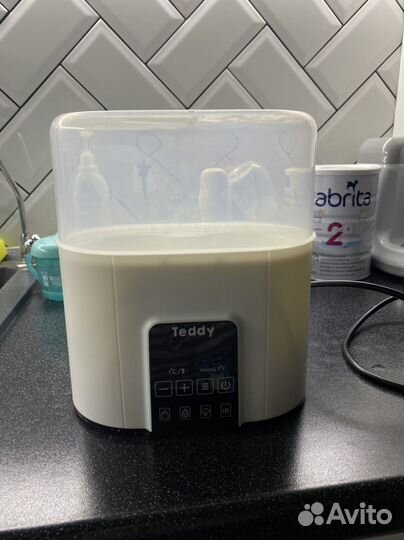 Подогреватель для бутылочек