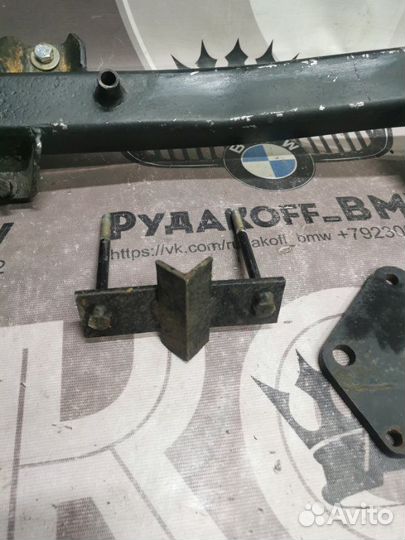 Фаркоп Bmw X5 E53 M57D30TU 2005