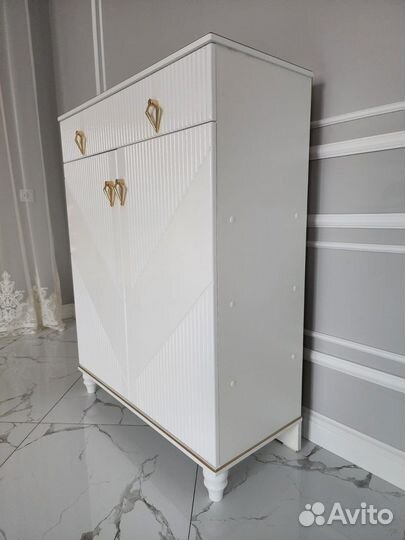 Обувница в турецком стиле