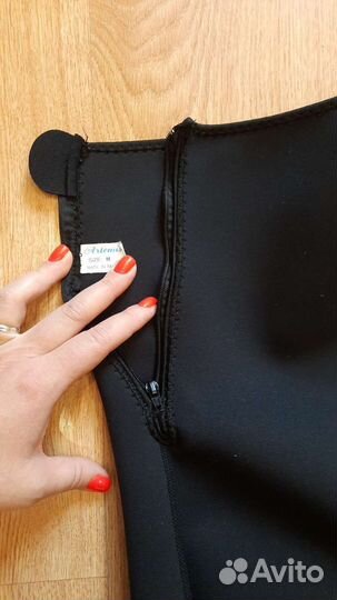 Спортивные брюки для похудения