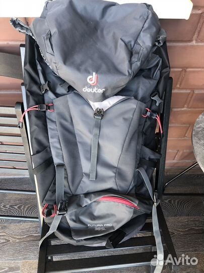 Рюкзак туристический