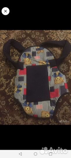 Детские электронные качели