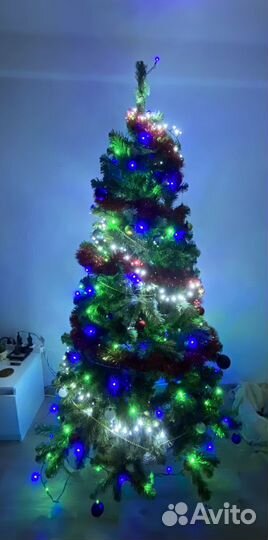 Елка новогодняя искуственная