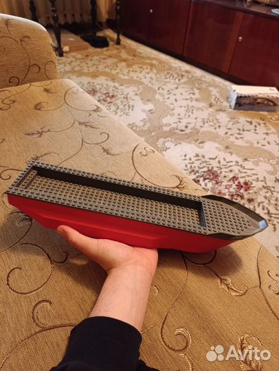 Lego корпус корабля 62791 (2007)