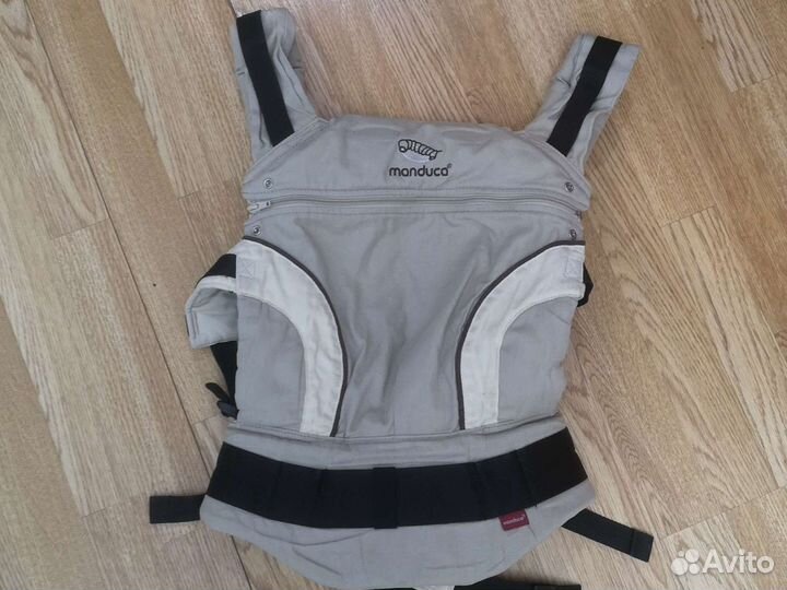 Эргорюкзак manduca
