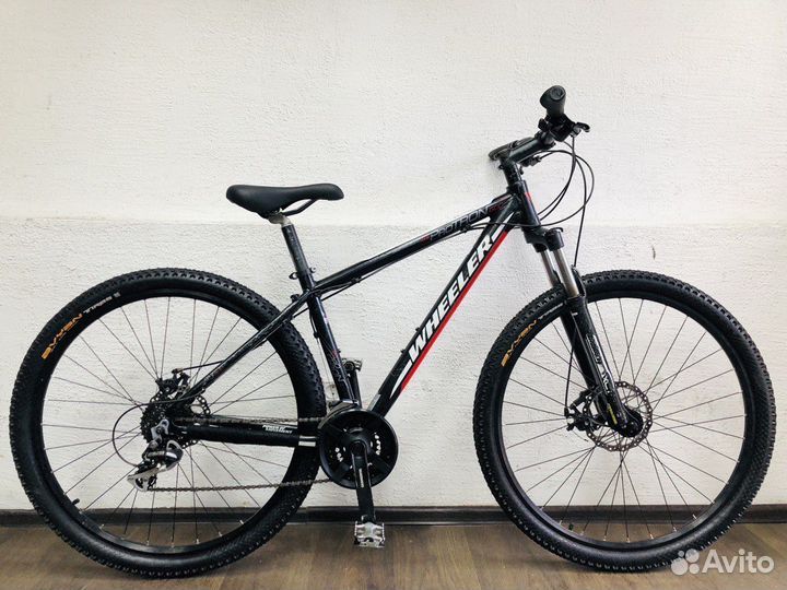 Найнер Wheeler Protron 600 29 (Disc/Shimano/доки)