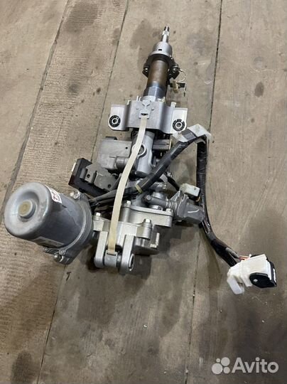 Рулевая колонка Lexus RX 350 3