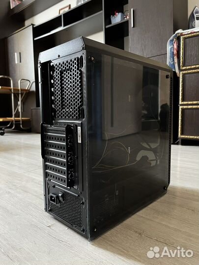 Корпус + блок питания