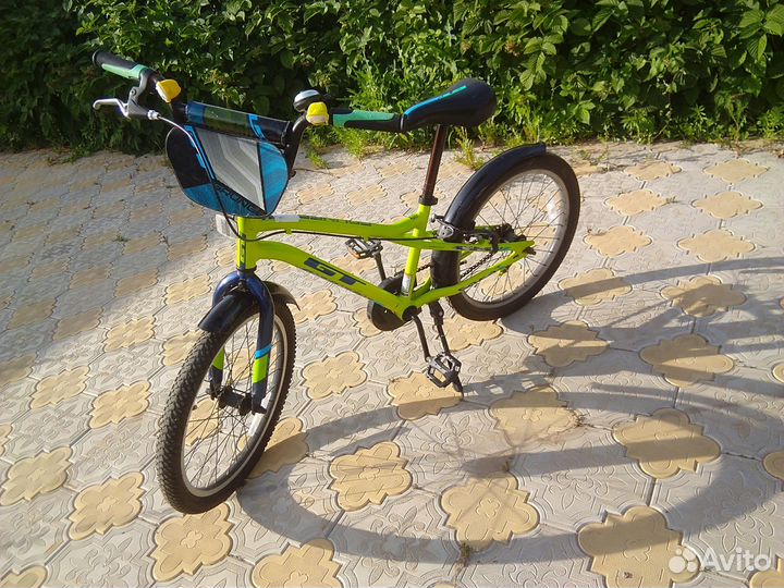 Велосипед детский
