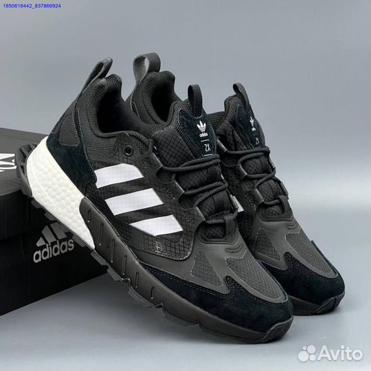 Кроссовки Adidas ZX 1000 (Арт.72104)