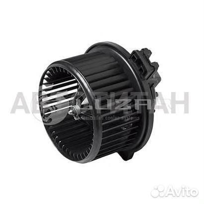 Вентилятор отоп. Solaris (10- ) Solaris (10- ) /Ri