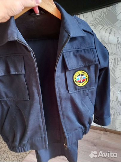 Школьная форма мчс