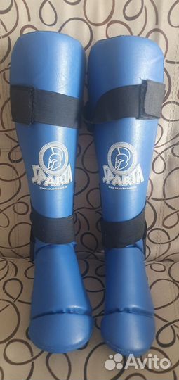 Щитки и Перчатки