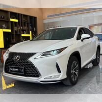 Lexus RX 2.0 AT, 2020, 57 000 км, с пробегом, цена 4 200 000 руб.