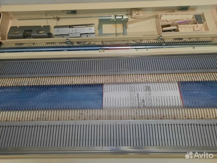 Вязальная машина (Brother kh230/kr230) 3 класс