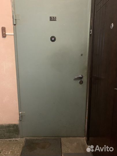 Двери входные