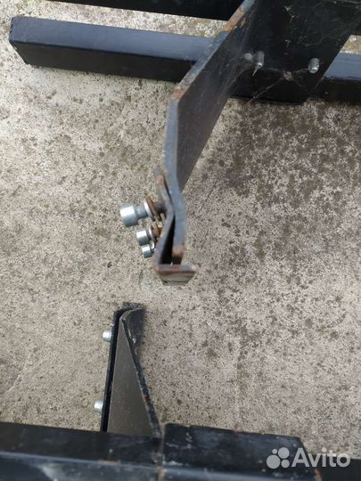 Багажник на крышу