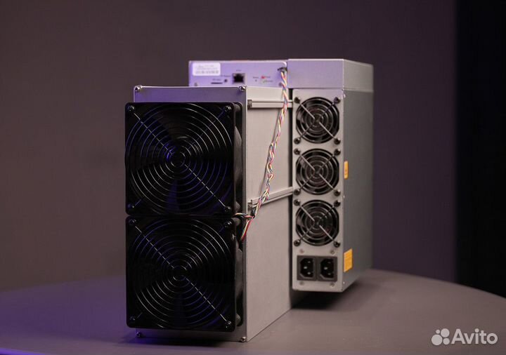 Asic Bitmain Antminer E9 Pro 3480 MH/sБезнал