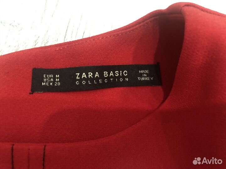 Платье zara