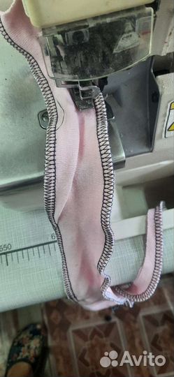 Оверлок typical