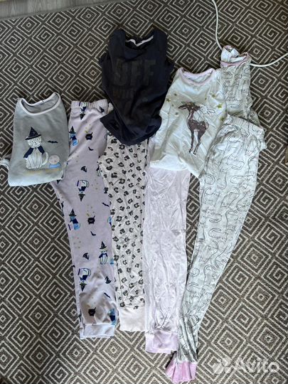 Вещи на девочку 140-146