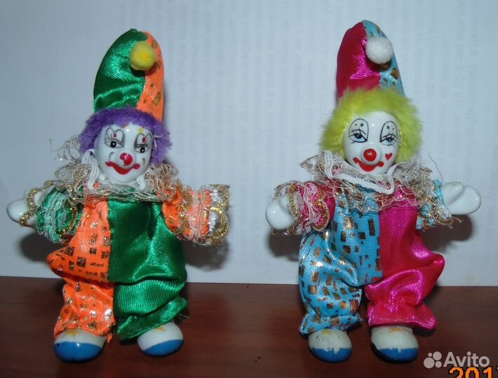 Фигурка Клоун