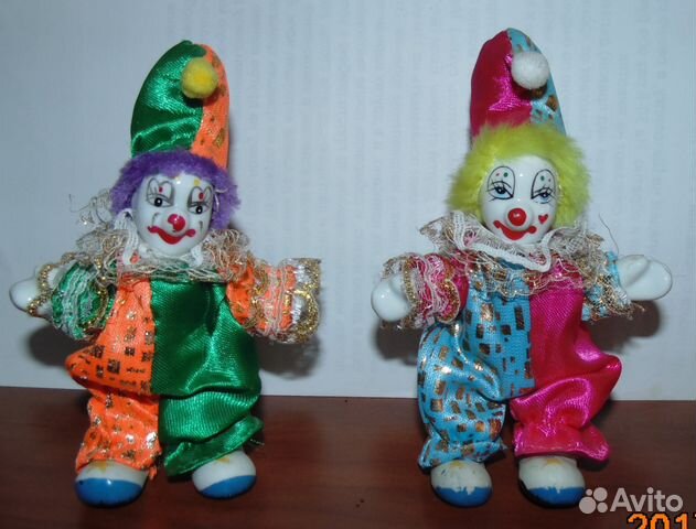 Фигурка Клоун