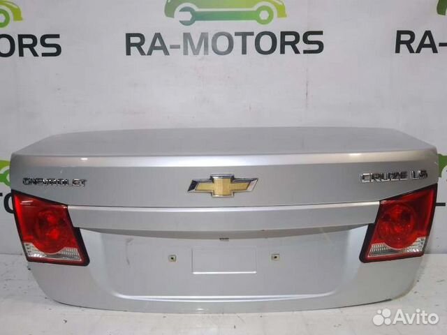 Крышка багажника Chevrolet Onix 19-